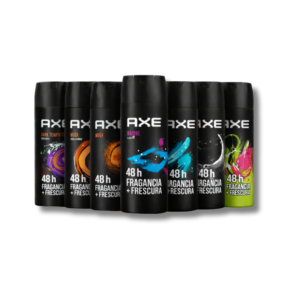 Desodorantes AXE
