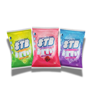 Detergente en Polvo (500mg)