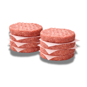 Hamburguesa (Pack 10)