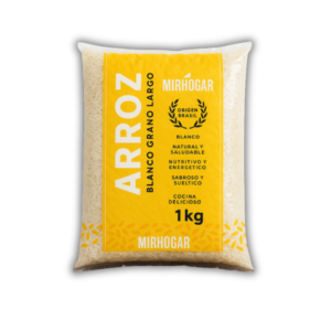 Arroz Blanco (1 kg)
