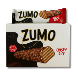 Barra Crispy Rice (25 g)