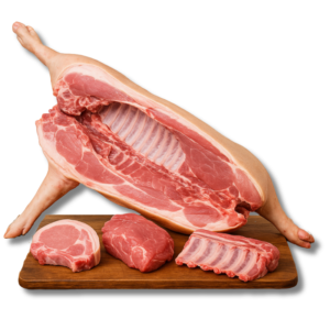 Carne de Cerdo (1 LB)