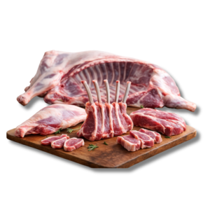 Carne de Ovejo (1 LB)