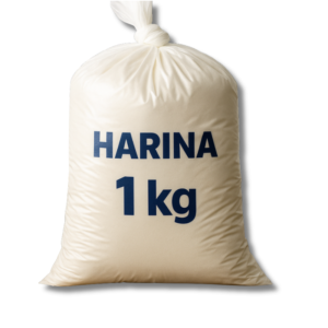Harina de Trigo (1 kg)