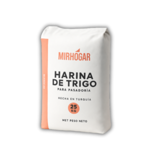 Harina de Trigo (25 kg)