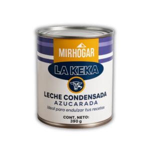 Leche Condensada (390 g)
