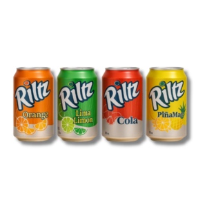 Refrescos Riltz (355 ml)