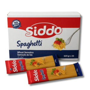 Siddo Spaghetti (500 g)