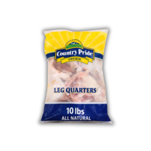 Cuartos de Pierna de Pollo (10 LB)