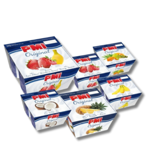 Yogurt PMI Original (4 unidades)